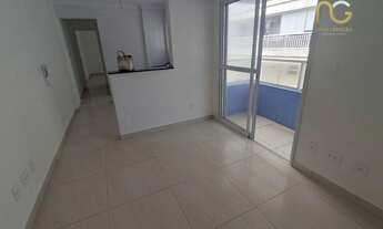 Imagem 2: Apartamento com 1 dormitório à venda, 44 m² por R$ 240.000,00 - Aviação - Praia Grande/SP