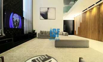 Imagem 5: Casa com 4 dormitórios à venda, 400 m² por R$ 4.500.000,00 - Alphaville - Santana de Parna