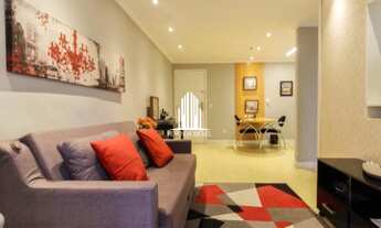 Imagem 4: **Lindo Flat a venda em Moema**