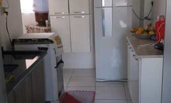 Imagem: Apartamento para venda possui 60 metros