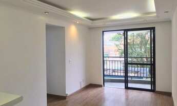 Imagem 2: Apartamento para venda tem 73 metros quadrados com 3 quartos em Vila Moinho Velho - São Pa