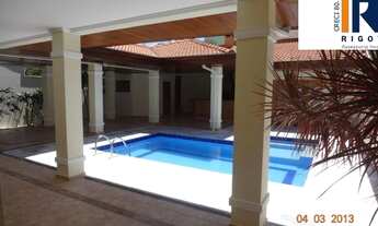 Imagem 2: 01139 - Casa 3 Dorms. (3 Suítes), PARQUE RESIDENCIAL AQUARIUS - SÃO JOSÉ DOS CAMPOS/SP