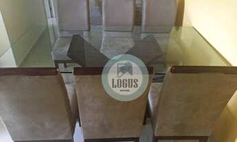 Imagem 7: Apartamento com ótima disposição de 54m², composto por 2 dormitórios, à venda por R$ 286.0