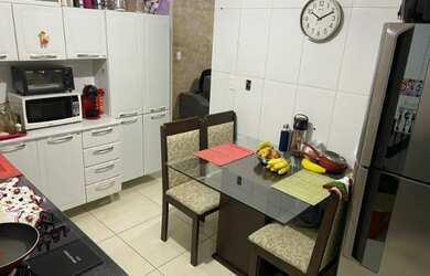 Imagem 6: Área Privativa com mais de 100m² - 3 quartos