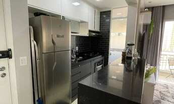 Imagem 4: Apartamento para venda possui 52 metros quadrados com 2 quartos