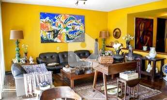 Imagem 2: RIO DE JANEIRO - Apartamento Padrão - São Conrado