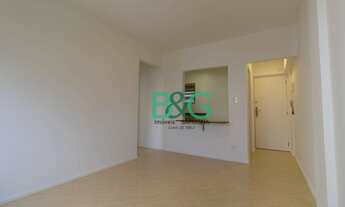 Imagem 3: Apartamento com 1 dormitório à venda, 40 m² por R$ 431.200 - Pinheiros - São Paulo/SP