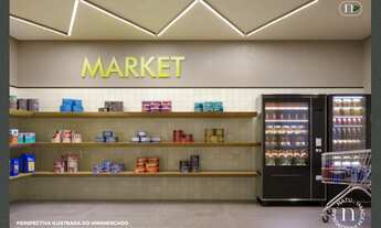 Imagem 5: Apartamento para venda com 64 metros quadrados com 2 quartos em Centro - Osasco - SP