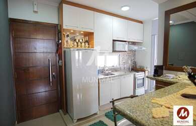 Imagem 3: Apartamento (tipo - padrao) 2 dormitórios, cozinha planejada, portaria 24hs, lazer, em con