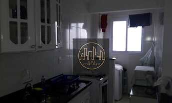 Imagem 2: Apartamento com 2 dormitórios à venda, 104 m² por R$ 350.000 - Caiçara - Praia Grande/SP