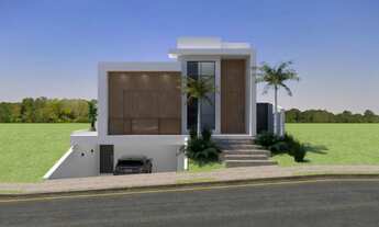 Imagem 3: Casa de condomínio para venda Damha 1