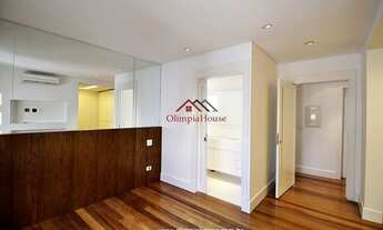 Imagem 3: Locação Apartamento 1 Dormitórios - 130 m² Itaim Bibi