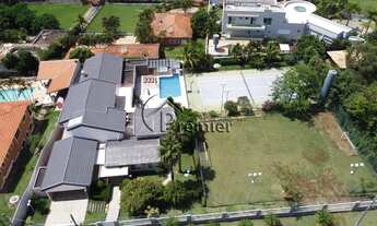 Imagem 3: CHÁCARA À VENDA EM CONDOMÍNIO - 7 SUITES - CONDOMÍNIO VALE DAS LARANJEIRAS - INDAIATUBA/S