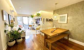 Imagem 2: Apartamento totalmente reformado de 3 quartos em condomínio com infra completa!