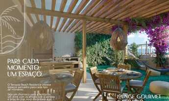 Imagem 3: LANÇAMENTO EM TAMANDARÉ O TERRAZZA BEACH FICA A 350M DA PRAIA COM OFERTA DE LANÇAMENTO R$1