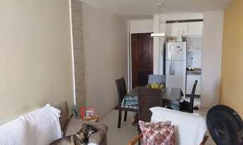 Imagem 3: Apartamento para venda tem 49 metros quadrados com 2 quartos em Prado - Maceió - AL