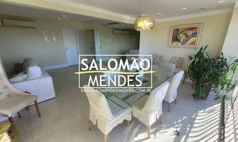 Imagem 2: Apartamento para venda tem 155 m² com 4 quartos em Batista Campos - Belém - PA