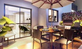 Imagem 6: Apartamentos com 2 dormitórios com sacada