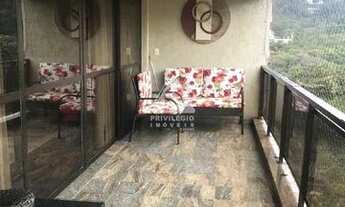 Imagem 1: Apartamento à venda, 4 quartos, 3 suítes, 3 vagas, Laranjeiras - RIO DE JANEIRO/RJ