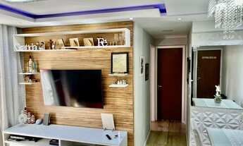 Imagem 4: Apartamento 2 quartos mobiliado