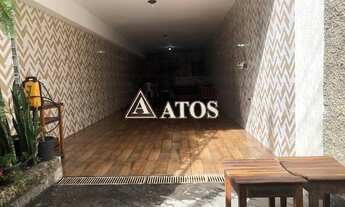 Imagem 5: Sobrado para aluguel possui 230 metros quadrados com 3 quartos em Vila Carmosina - São Pau