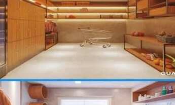 Imagem 3: Torre Lumiar, da Leal Moreira, bairro da Batista Campos, 2 ou 3 quartos, com 78m² e 106m²