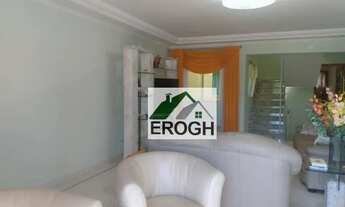 Imagem 5: Sobrado com 3 dormitórios à venda, 276 m² por R$ 890.000,00 - Jardim Paraíso - Santo André