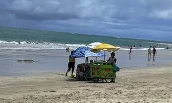 Imagem 5: Casa em ponta de pedra 50 metros do mar