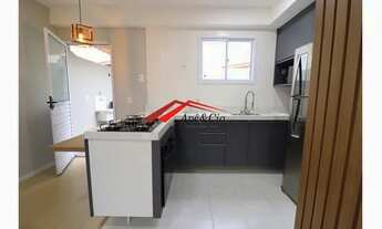 Imagem 4: Casa de condomínio sobrado para venda com 61 metros quadrados com 2 quartos