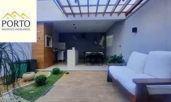 Imagem: LINDA CASA NO CONDOMÍNIO BELVEDERE EM LOUVEIRA