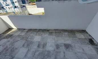 Imagem: Térreo com quintal 2 quartos 225mil nos