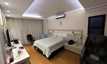 Imagem 7: Sobrado de alto padrão com 4 suítes mobiliado e decorado no Jardins Madri