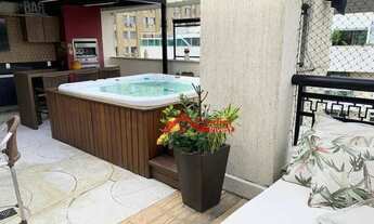 Imagem 5: Cobertura com 4 dormitórios à venda, 260 m² por R$ 2.600.000,00 - Icaraí - Niterói/RJ