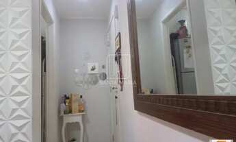 Imagem 4: Apartamento (tipo - padrao) 2 dormitórios, cozinha planejada, em condomínio fechado