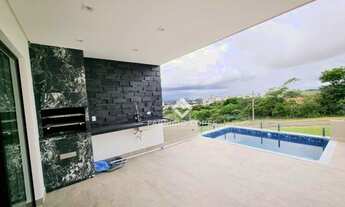 Imagem 4: Moderno Sobrado à venda, 232 m² - Condomínio Residencial Fogaça - Jacareí/SP