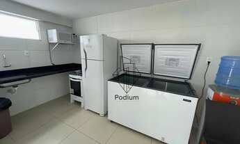 Imagem 5: Cobertura duplex com jacuzzi privativa no Bairro dos Estados - CO0176