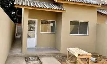 Imagem: Casa para venda possui 100 metros quadrados