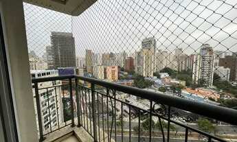 Imagem 7: APARTAMENTO SEMIMOBILIADO 226M² - NA VILA NOVA CONCEIÇÃO PARA LOCAÇÃO