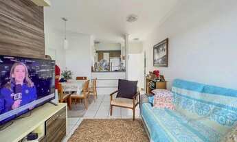 Imagem 4: Apartamento 77m² na Cohama, Piscina, Edificação com 2 torres