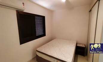 Imagem 6: Flat para locação no Jardins - Edifício New Star - Cód. IHH02555