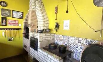 Imagem 6: LINDA CHÁCARA DISPONÍVEL PARA VENDA COM 5 DORMT EM CONDOMÍNIO DE BOITUVA