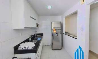 Imagem 2: Apartamento de 3 quartos a venda,95m² frente para o mar na Praia do Morro Guarapari ES