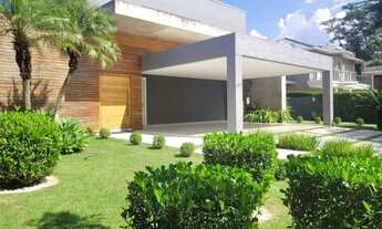 Imagem: Casa no condomínio Porto Atibaia em SP