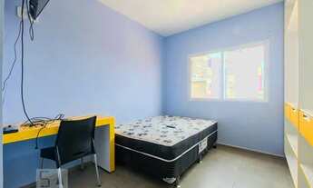 Imagem 2: Apartamento para Aluguel - Guanabara, 1 Quarto, 25 m2