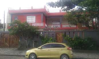 Imagem 3: Casa com 5 dorms, Balneário Regina Maria, Mongaguá - R$ 745 mil, Cod: 354818