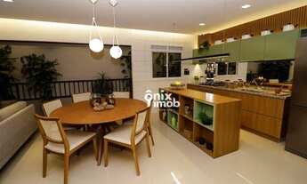 Imagem 3: Apartamento com 3 dormitórios à venda, 99 m² por R$ 690.779 - Setor Pedro Ludovico - Goiân