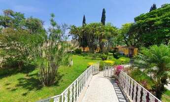 Imagem 2: Mansão de 383m com 5 quartos, 4000ms de terreno no City Castelo