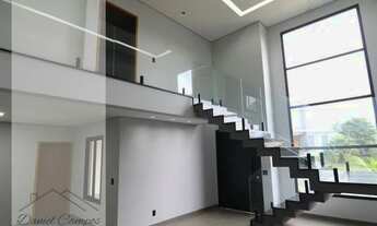 Imagem 4: Maravilhosa casa no condomínio fechado Central Parque, em Salto/SP, com 240 m² de área út