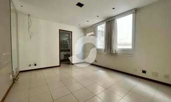 Imagem 4: Apartamento com 92 m², 2 quartos, suíte e vaga em Icaraí - Niterói/RJ