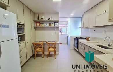 Imagem 3: Linda Cobertura duplex finamente reformada 04 quartos 02 vagas a venda no Centro de Guarap